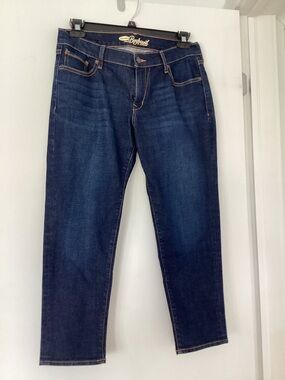 Old Navy Indigo Boyfriend Jean NWOT